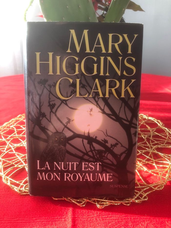 La nuit est mon royaume - Mary Higgins Clark