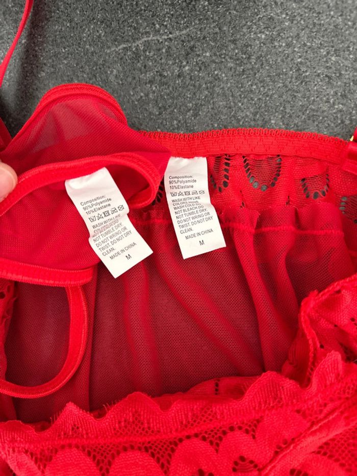 Ensemble sous-vêtements neuf - photo numéro 3