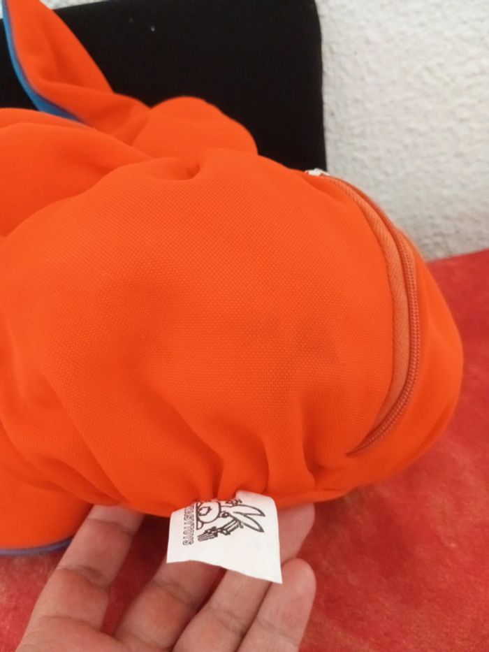 Lapin orange Tantasytoys - photo numéro 10