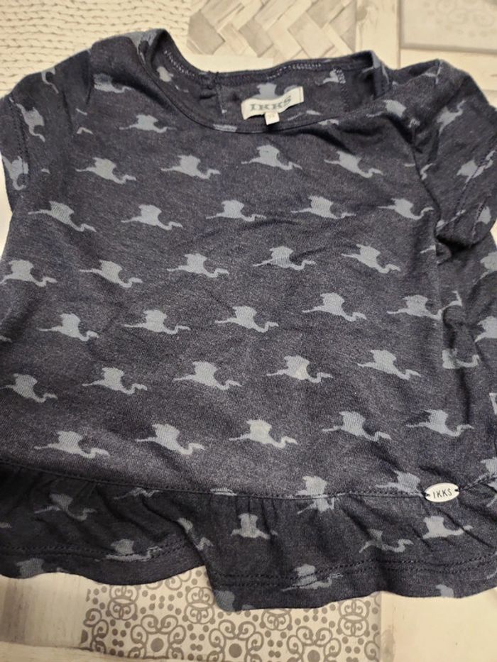 Ensemble haut ikks été - photo numéro 3