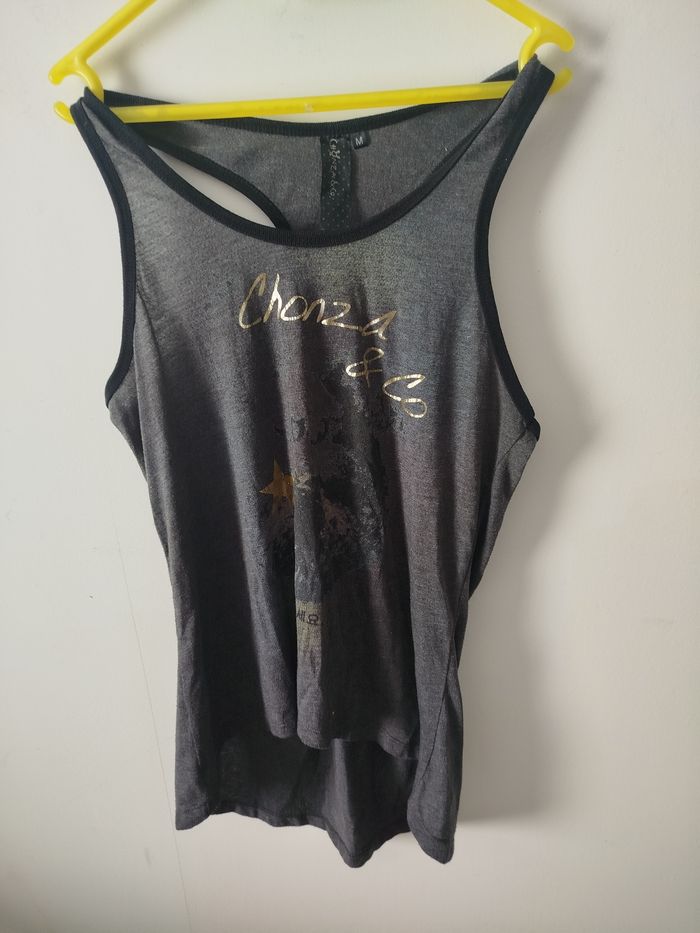 Débardeur chonza taille M