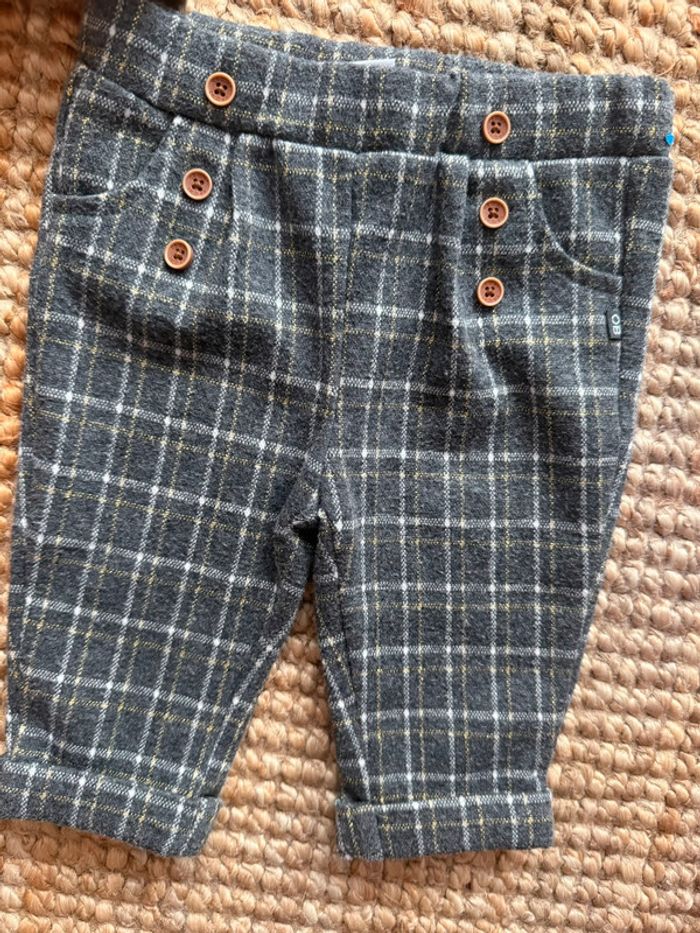 Pantalon Obaibi 3mois / 60cm - photo numéro 2