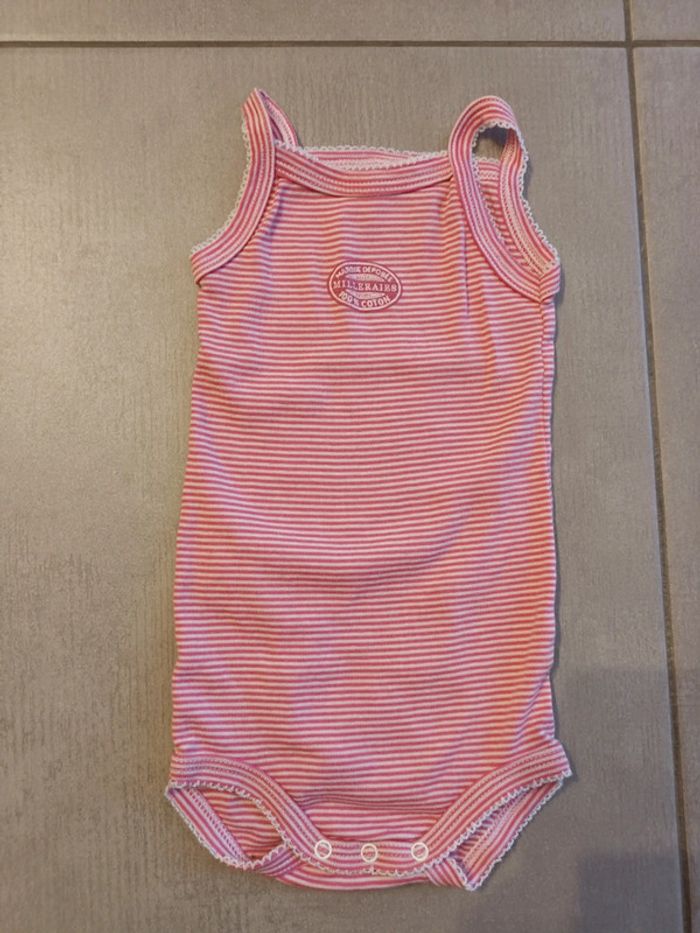 Bodie petit bateau 6 mois