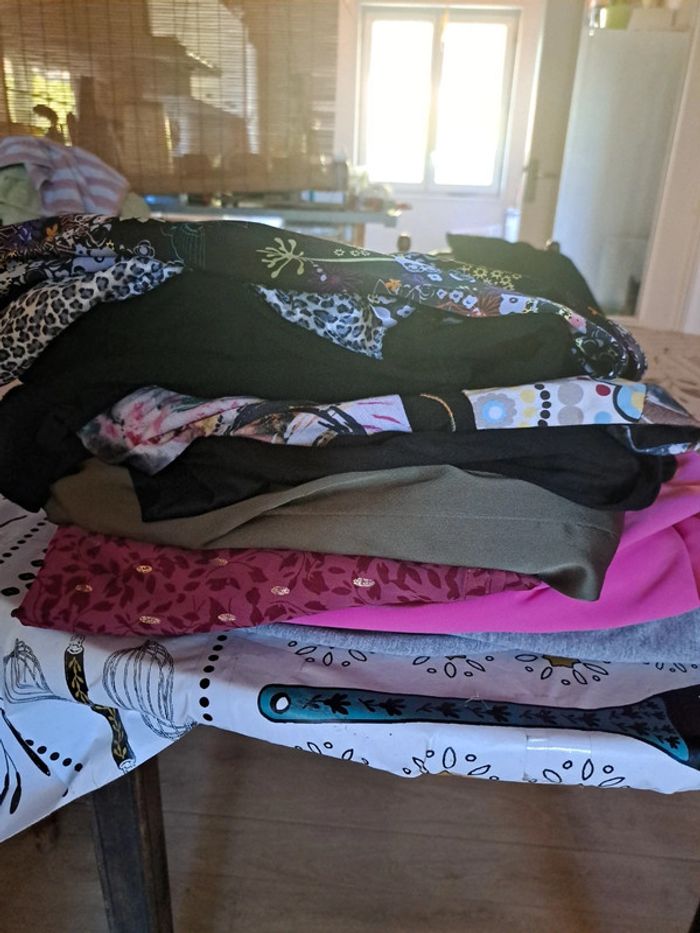 Lot 8 robes Taille S