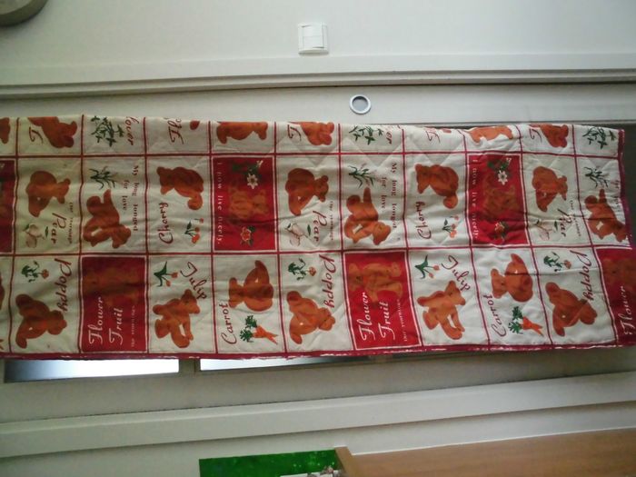 Couette pour lit bébé + 1 plaid offert - photo numéro 5