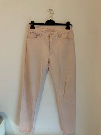 Pantalon slim Sarah John