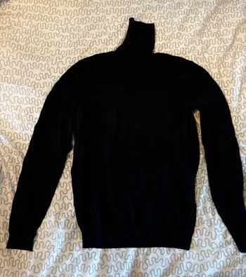 Pull à col roulé / Taille S