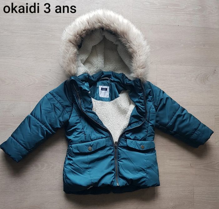 Manteau okaidi