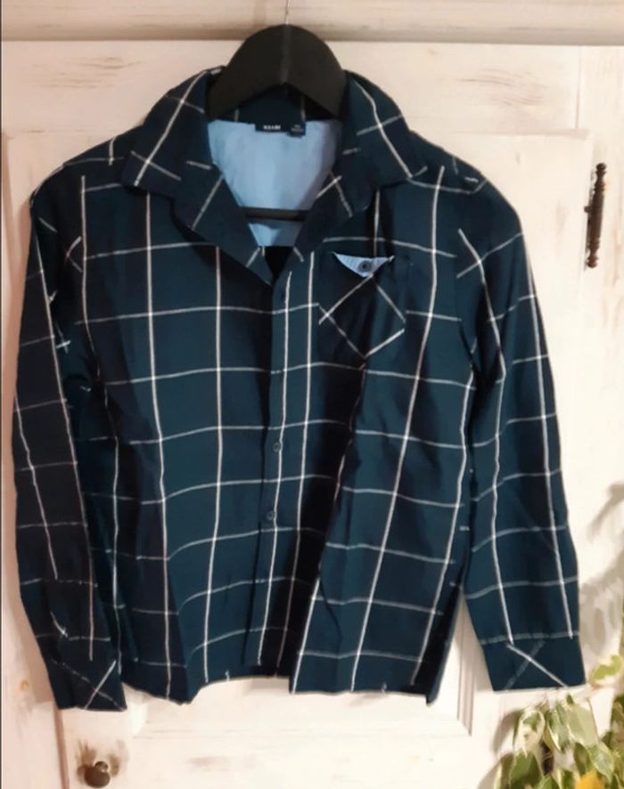 chemise manche longue