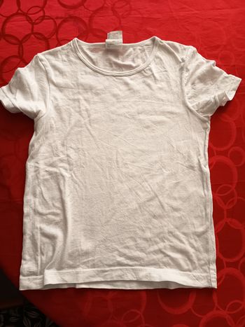 Sous Tee-shirt 6 8 ans 