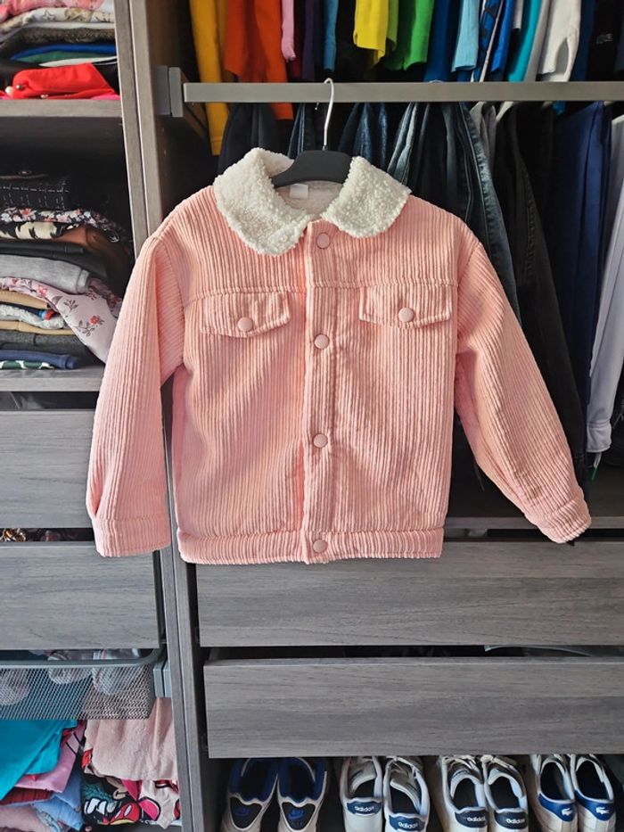 Veste polaire