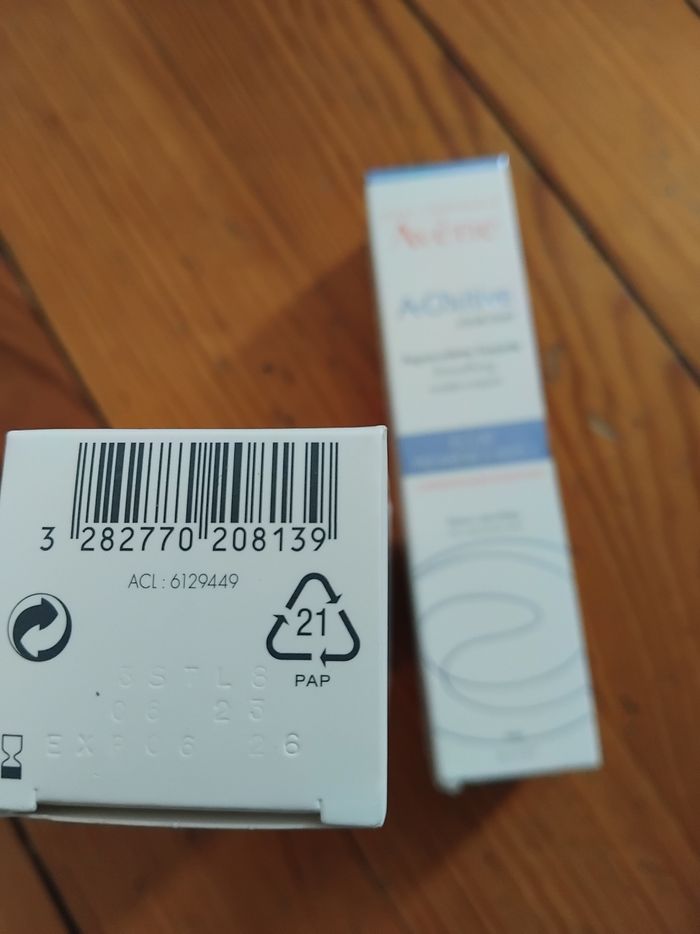 Avène A-oxytive 1er rides peaux sensibles - photo numéro 2