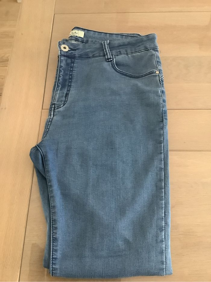 Jean’s
