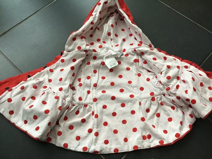 Ensemble Catimini 6 mois robe legging et Sweat - photo numéro 5