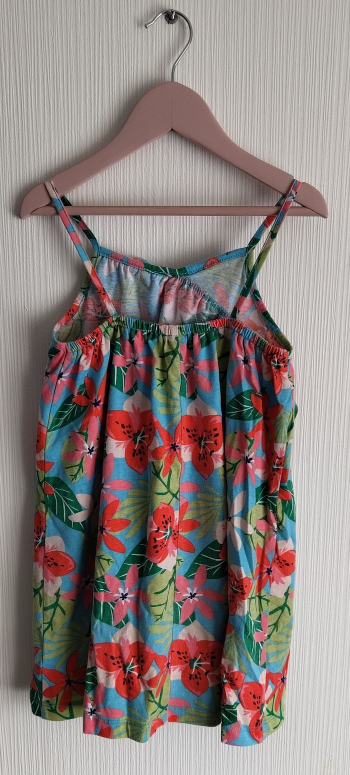 Robe florale - Fille - photo numéro 2