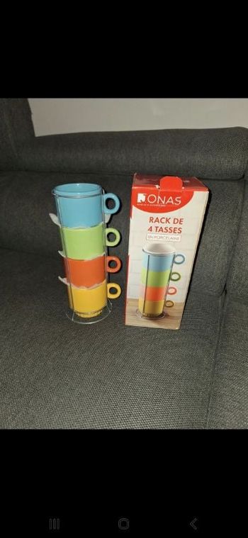 Tasse à cafe
