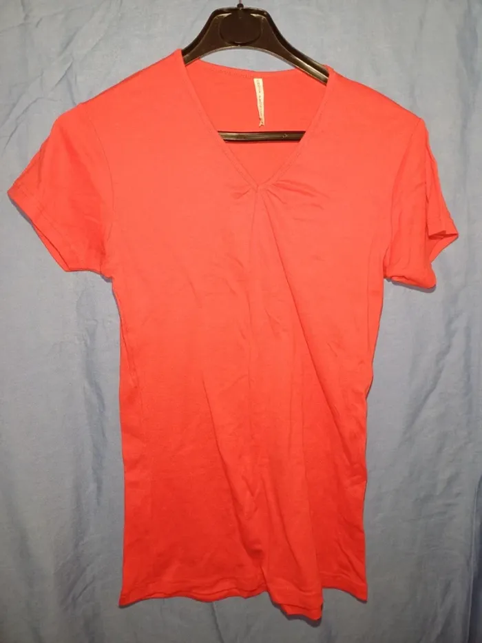 T-shirt manches courtes Chose Promose