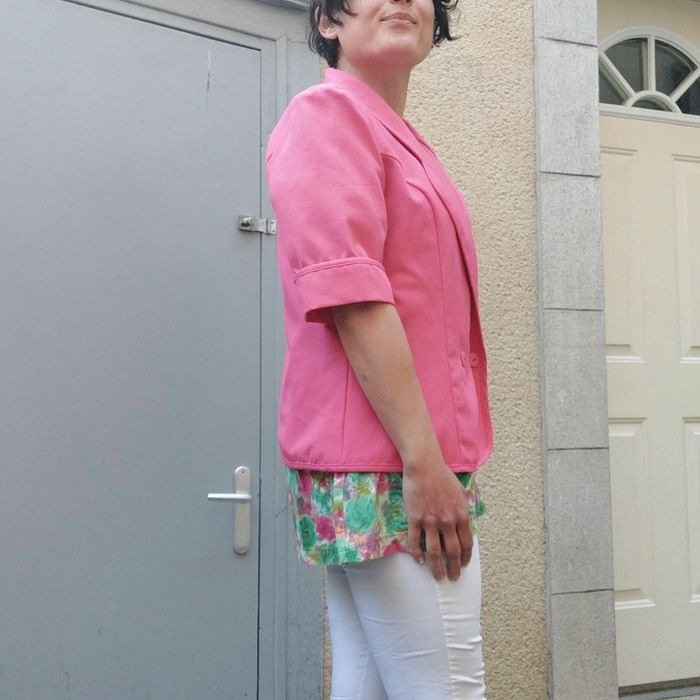 Superbe blazer pour taille 42 - photo numéro 3