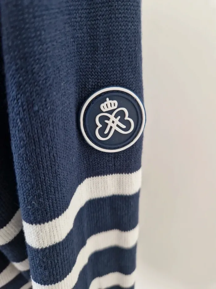 Pull Burton taille L - photo numéro 6