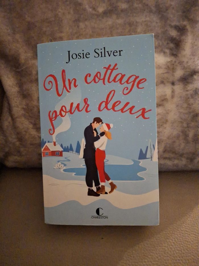 Un cottage pour deux - Josie Siver