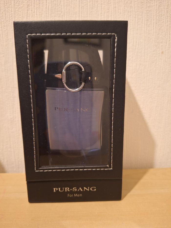 Parfum pour homme Pur Sang NEUF