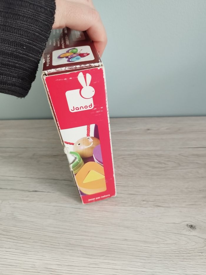 Puzzle en bois papillon - photo numéro 10