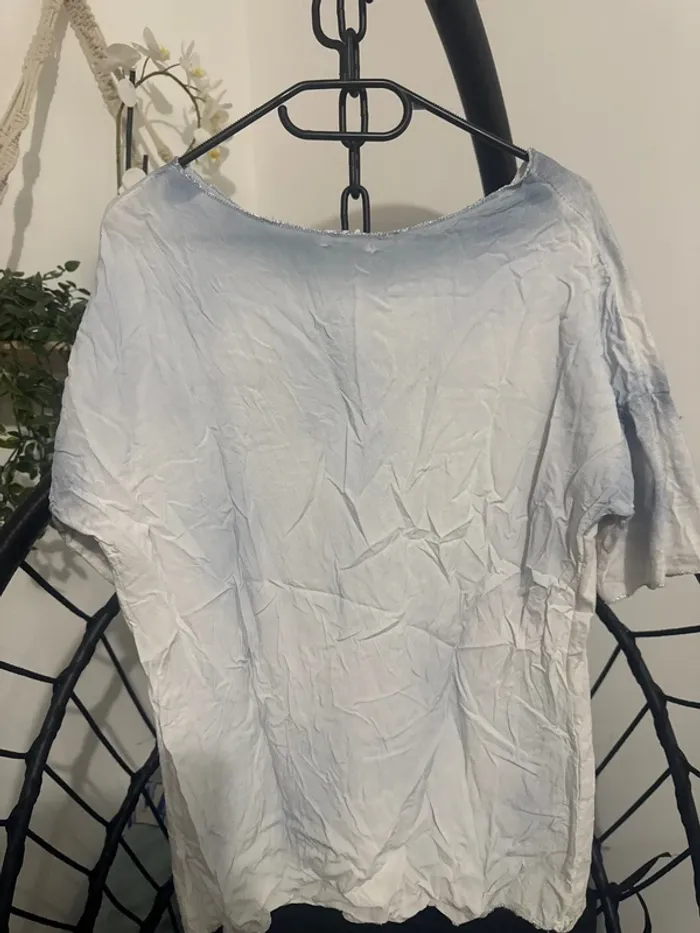 T-shirt femme - photo numéro 3