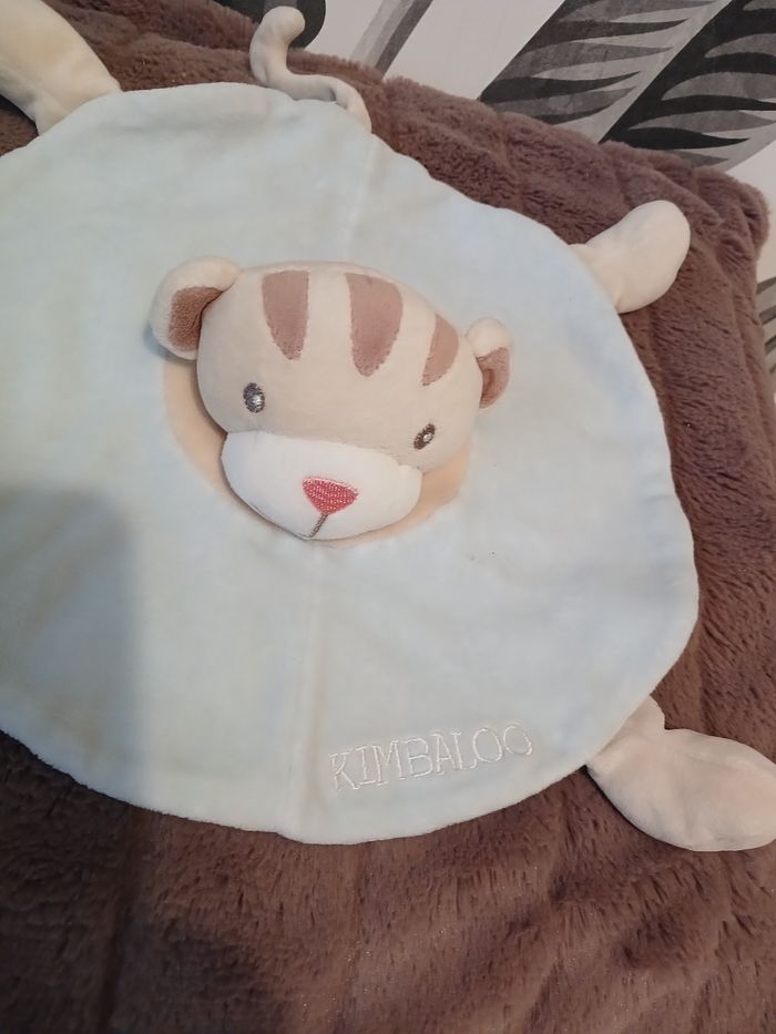 Doudou singe 🐵 kimbaloo - photo numéro 3