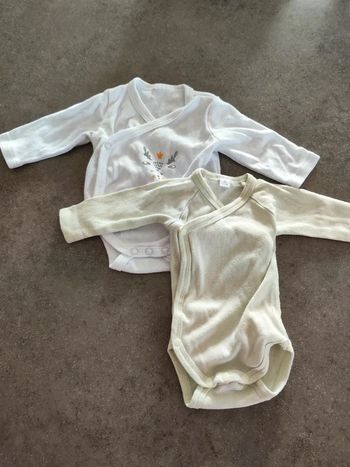 Body naissance