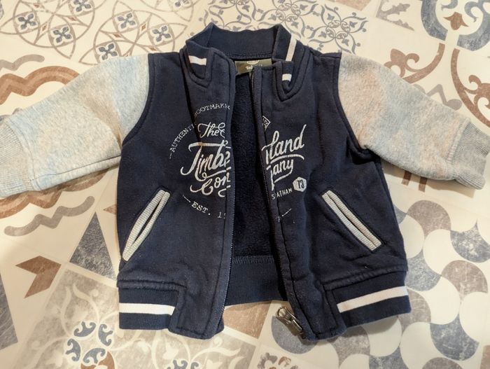 Gilet Timberland