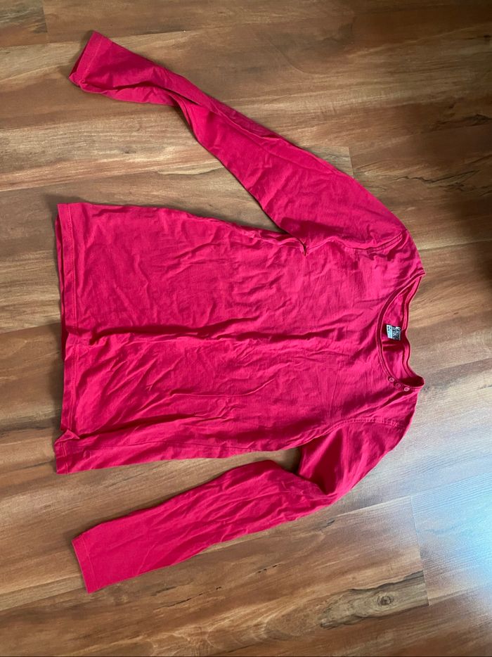 T shirt manches longues