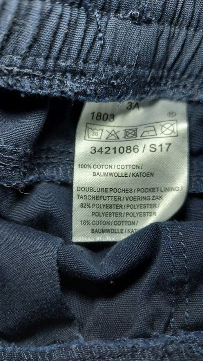 Pantalon coton - photo numéro 4