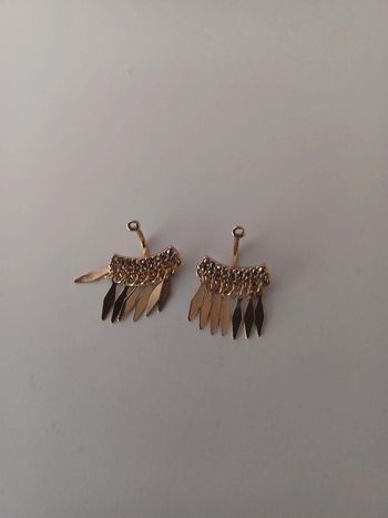 Rajout boucles d'oreilles