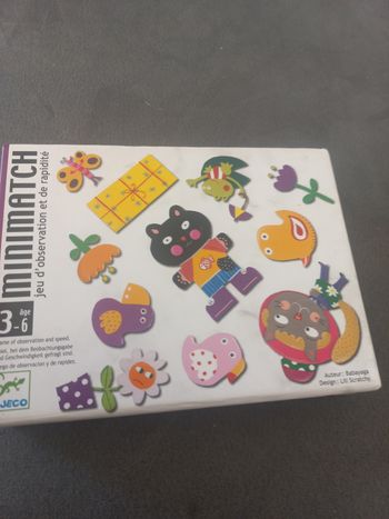 Minimatch djeco