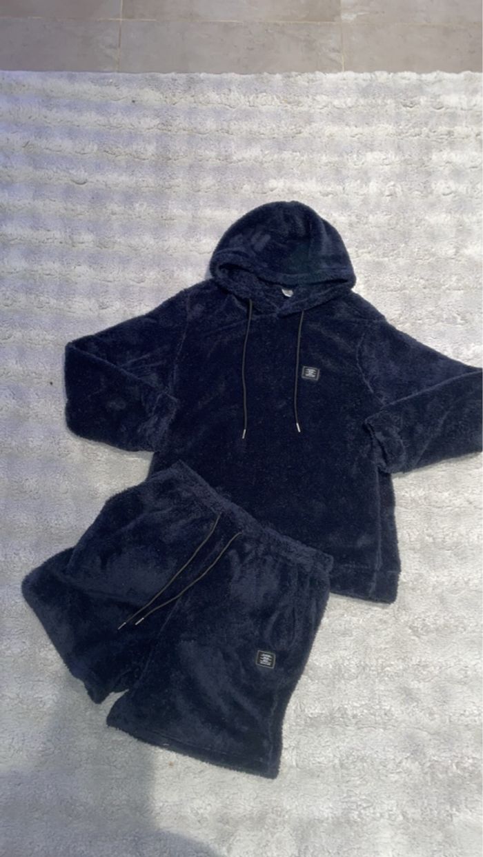 Ensemble en laine taille M