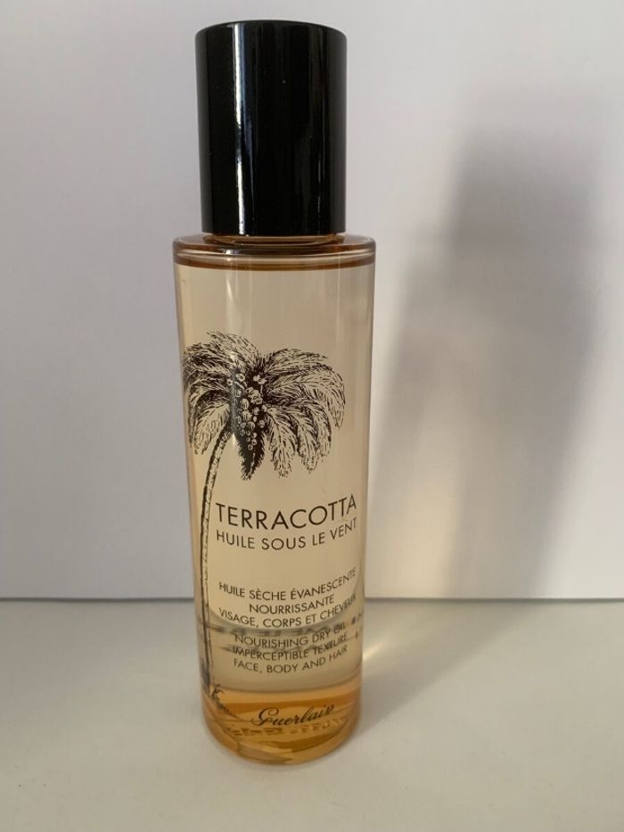 Huile terra cota guerlain