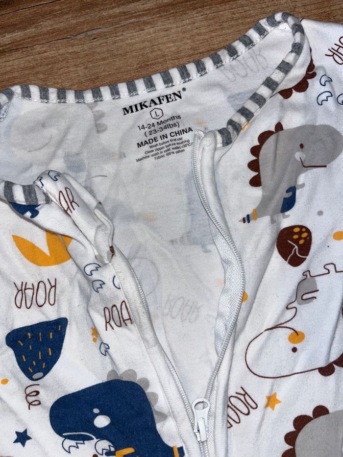 Gigoteuse 12 mois - photo numéro 3