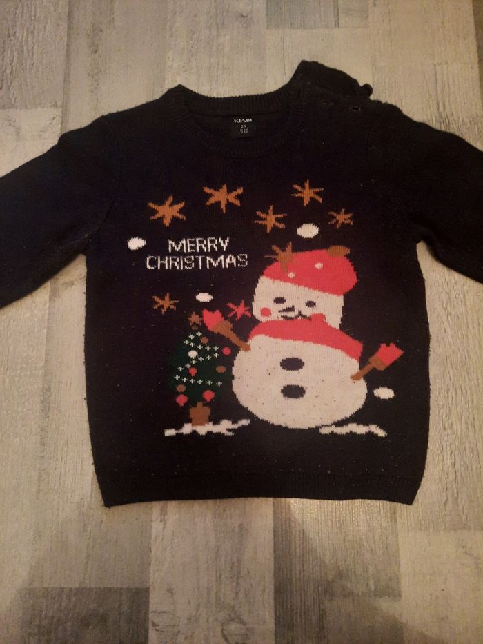 Vêtements de Noël bébé garçon - photo numéro 4