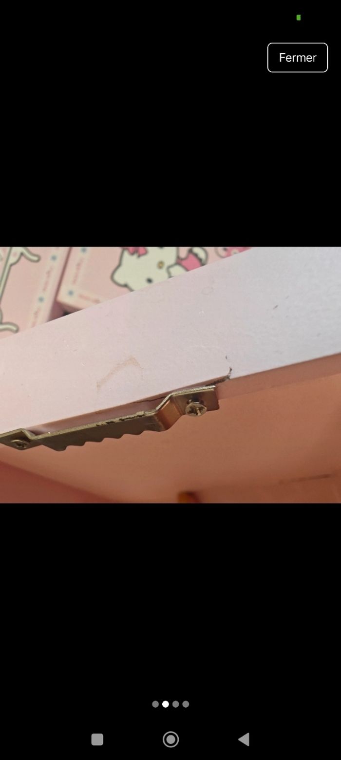 Lots cadres Hello Kitty - photo numéro 2