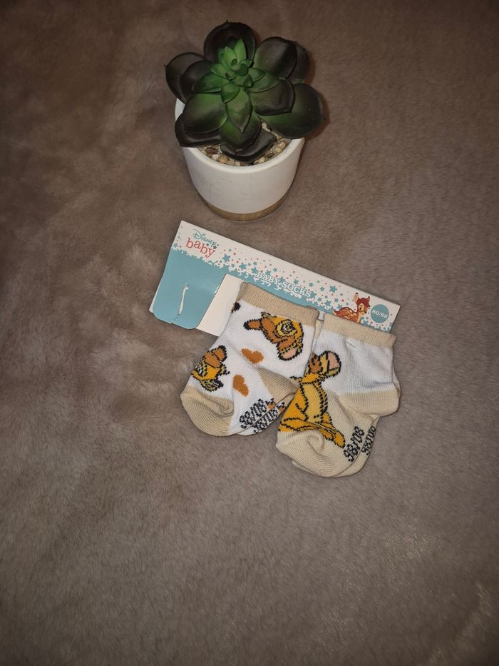 Chaussette bambi - photo numéro 2