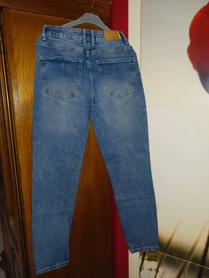 Jean stradivarius - photo numéro 2