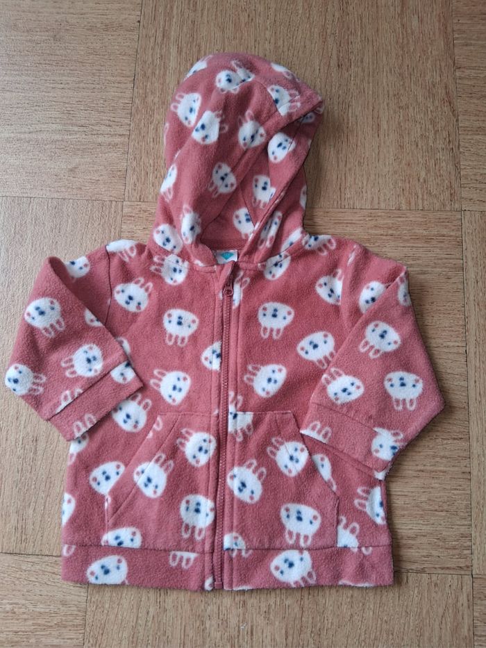 Veste hiver