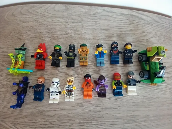 Pièces Lego Ninjago - photo numéro 2