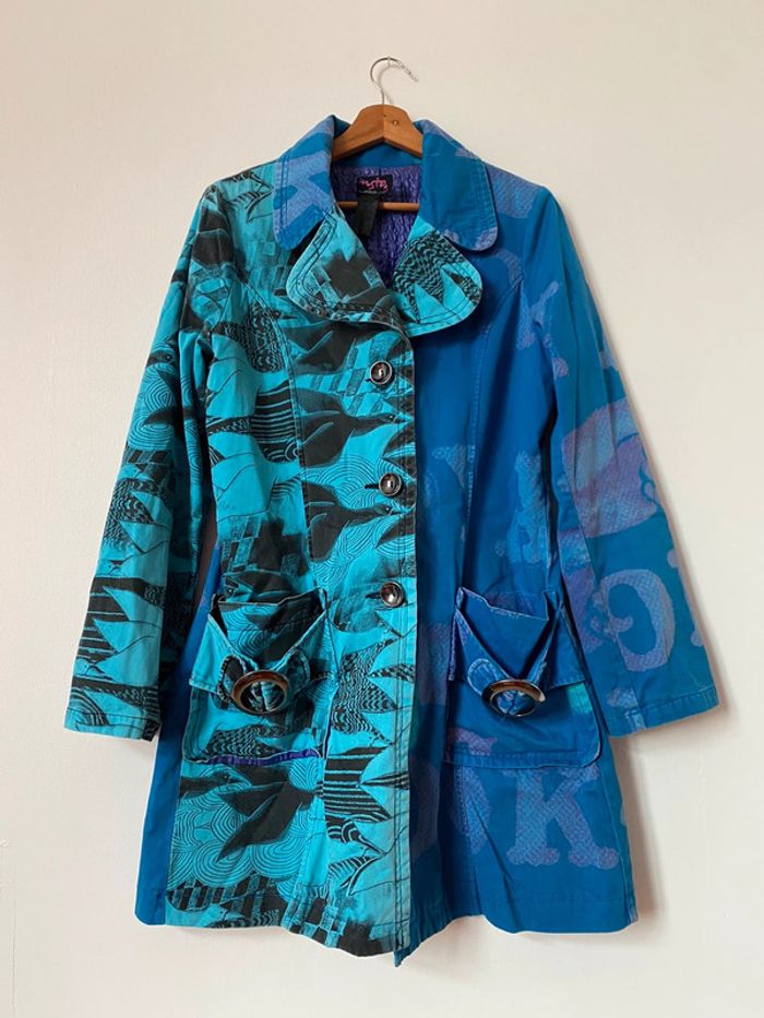 Custo bleu