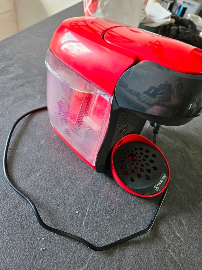 Machine à café bosch tassimo - photo numéro 4