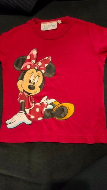 T-shirt Minnie