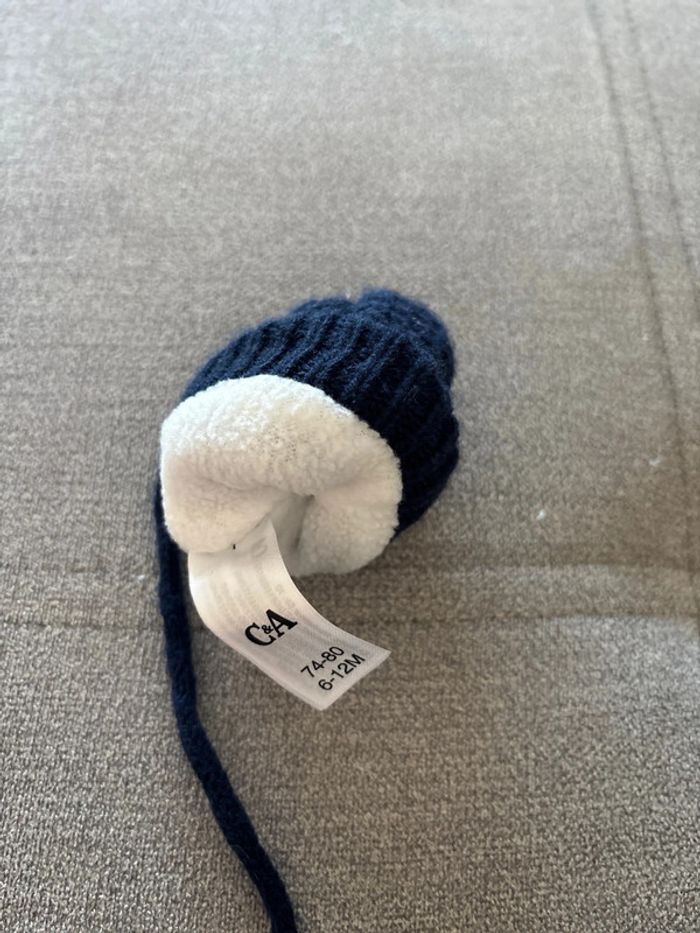 Gants bébé - photo numéro 2