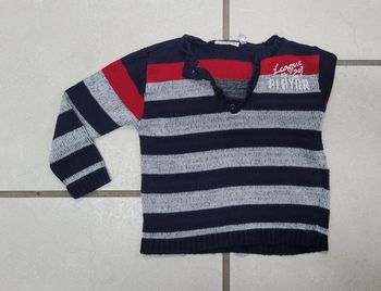 Pull 23 mois