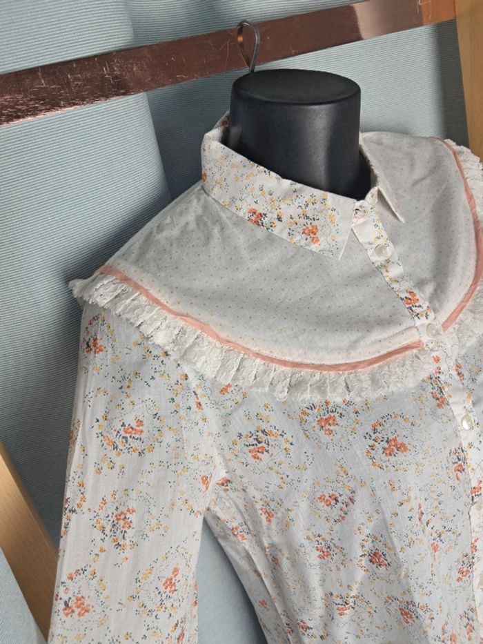 Karl Marc John chemise été T.36 en tbe - photo numéro 3