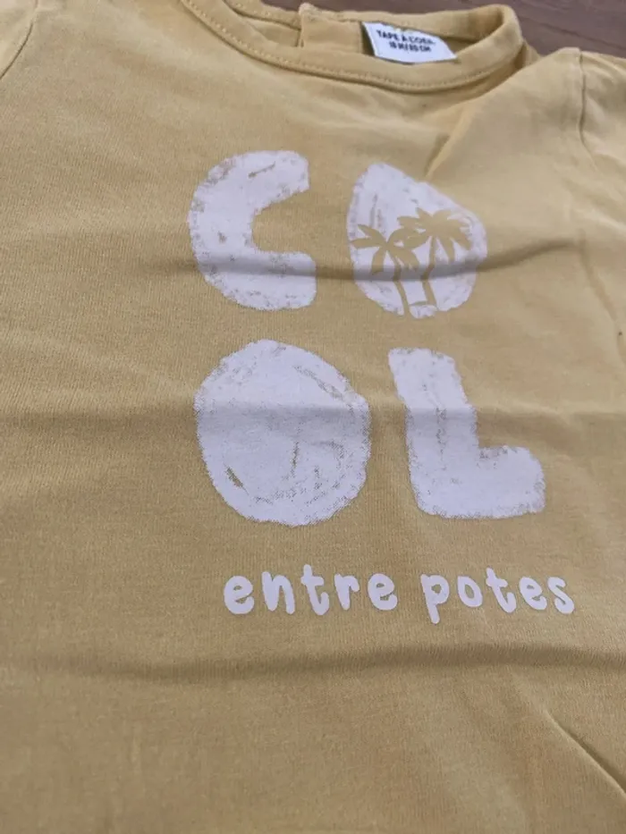 TEE shirt - photo numéro 2
